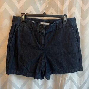 Ann Taylor Loft Riviera shorts